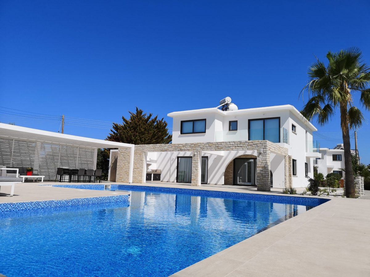 Luxury Villas in Cyprus, Paphos - Residences Cyprus